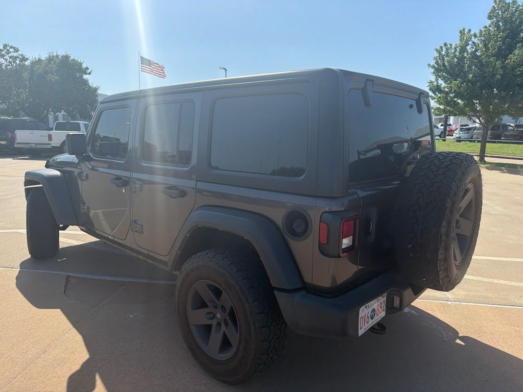 jeep wrangler unlimited 2021 1C4HJXDN7MW817032 image jeep wrangler unlimited 2021 1C4HJXDN7MW817032 image